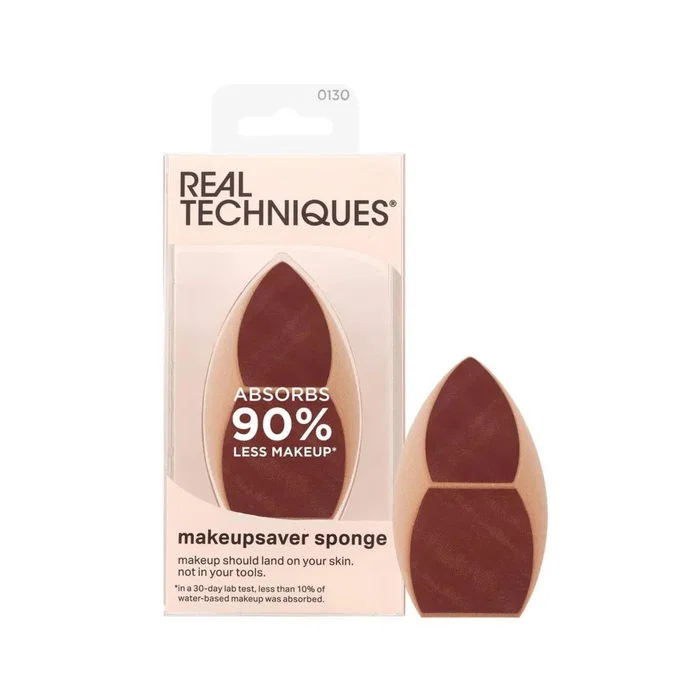 Real Techniques MakeupSaver Éponge de Maquillage Real Techniques MakeupSaver Éponge de Maquillage